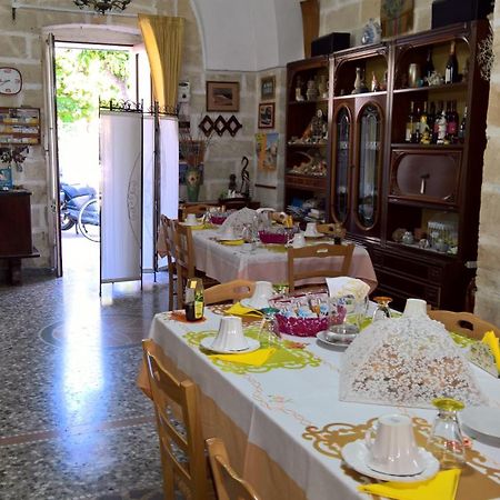 Bed and Breakfast Grekal Bed Salento Порто-Чезарео Экстерьер фото