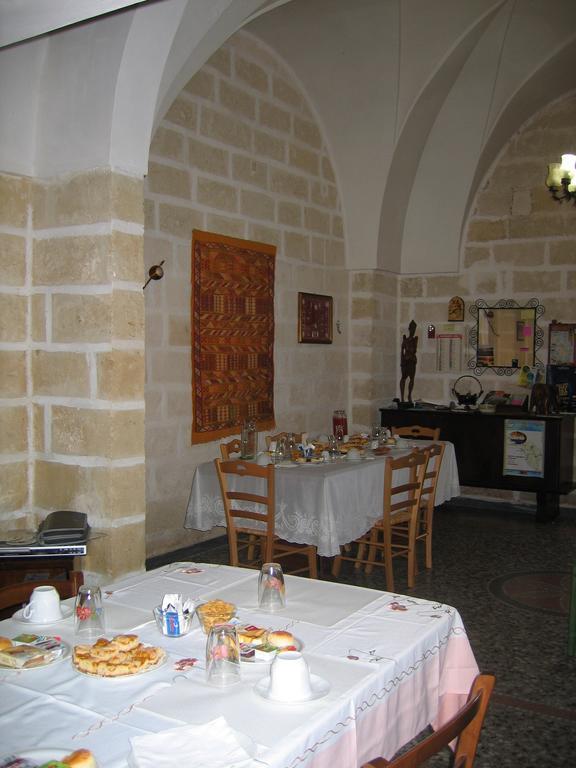 Bed and Breakfast Grekal Bed Salento Порто-Чезарео Экстерьер фото