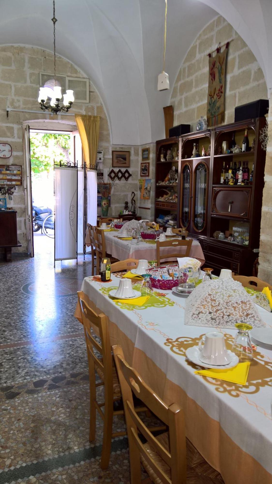 Bed and Breakfast Grekal Bed Salento Порто-Чезарео Экстерьер фото