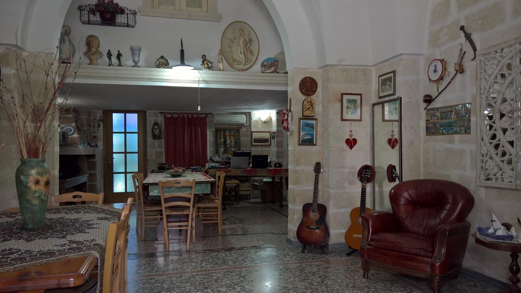 Bed and Breakfast Grekal Bed Salento Порто-Чезарео Экстерьер фото