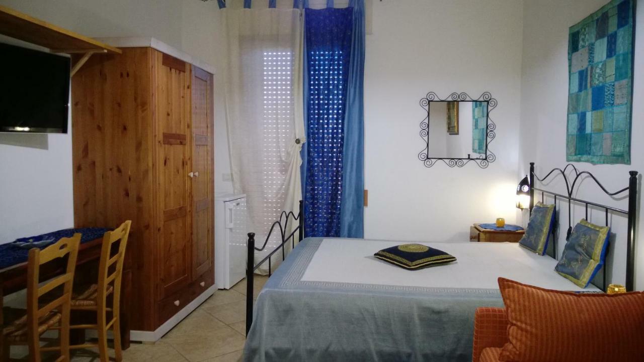 Bed and Breakfast Grekal Bed Salento Порто-Чезарео Экстерьер фото